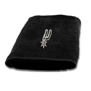 San Antonio Spurs Bath Towel Dimensions are 25 x 50 inches